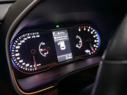 Hyundai Tucson 2024 года за 14 800 000 тг. в Астана – фото 13