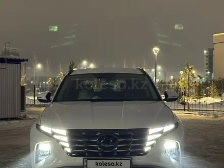 Hyundai Tucson 2024 года за 14 800 000 тг. в Астана