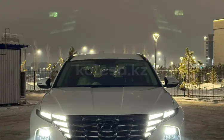 Hyundai Tucson 2024 годаfor14 800 000 тг. в Астана