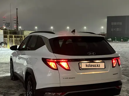 Hyundai Tucson 2024 года за 14 800 000 тг. в Астана – фото 3