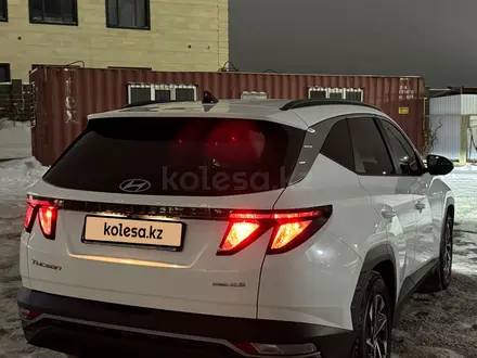 Hyundai Tucson 2024 года за 14 800 000 тг. в Астана – фото 2