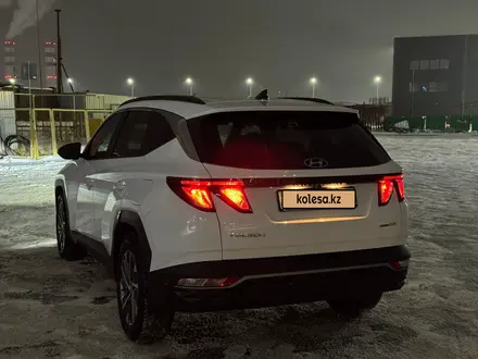 Hyundai Tucson 2024 года за 14 800 000 тг. в Астана – фото 5