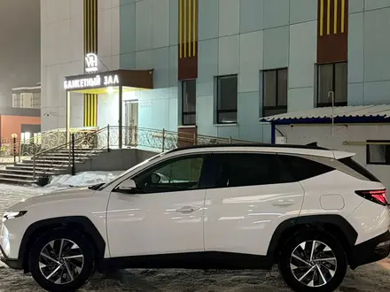 Hyundai Tucson 2024 года за 14 800 000 тг. в Астана – фото 7