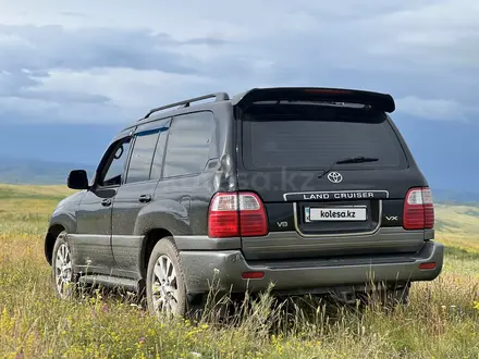 Toyota Land Cruiser 1998 года за 6 000 000 тг. в Усть-Каменогорск – фото 4