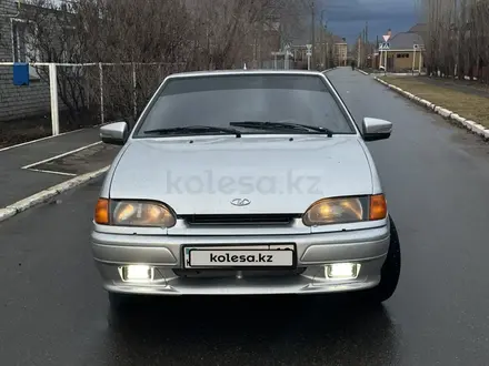 ВАЗ (Lada) 2114 2011 года за 1 350 000 тг. в Костанай – фото 4