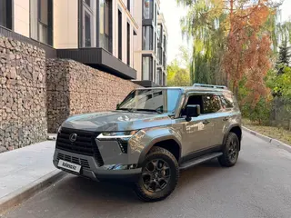 Lexus GX 550