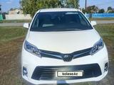 Toyota Sienna 2018 годаүшін14 500 000 тг. в Костанай – фото 2