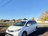 Toyota Sienna 2018 годаүшін14 500 000 тг. в Костанай – фото 5