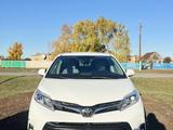 Toyota Sienna 2018 годаүшін14 500 000 тг. в Костанай