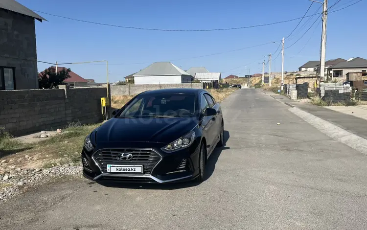 Hyundai Sonata 2017 года за 8 400 000 тг. в Шымкент