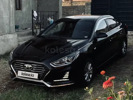 Hyundai Sonata 2017 года за 8 400 000 тг. в Шымкент – фото 10