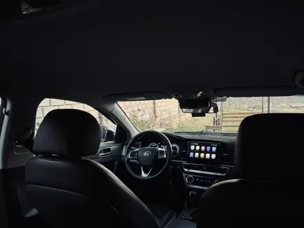Hyundai Sonata 2017 года за 8 400 000 тг. в Шымкент – фото 14