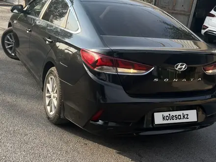 Hyundai Sonata 2017 года за 8 400 000 тг. в Шымкент – фото 18