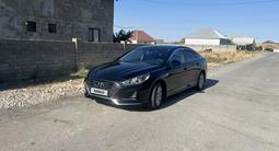 Hyundai Sonata 2017 годаүшін8 400 000 тг. в Шымкент – фото 2