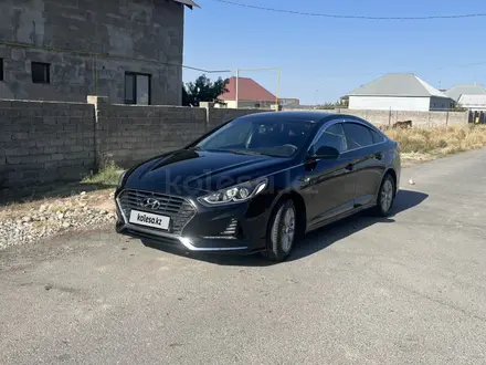 Hyundai Sonata 2017 года за 8 400 000 тг. в Шымкент – фото 2