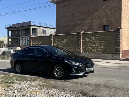 Hyundai Sonata 2017 года за 8 400 000 тг. в Шымкент – фото 3