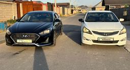 Hyundai Sonata 2017 годаүшін8 400 000 тг. в Шымкент – фото 4