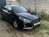 Hyundai Sonata 2017 года за 8 400 000 тг. в Шымкент – фото 5