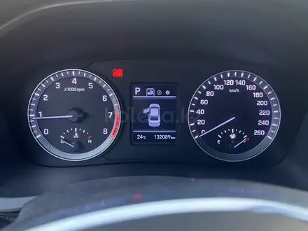 Hyundai Sonata 2017 года за 8 400 000 тг. в Шымкент – фото 7