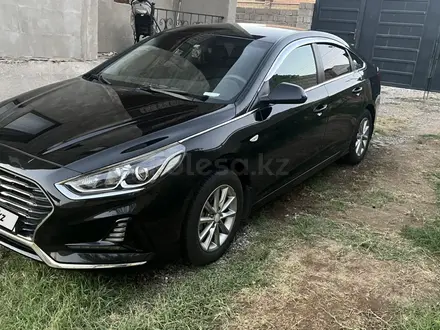 Hyundai Sonata 2017 года за 8 400 000 тг. в Шымкент – фото 6