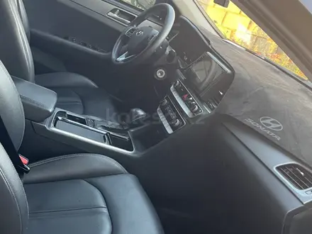 Hyundai Sonata 2017 года за 8 400 000 тг. в Шымкент – фото 9