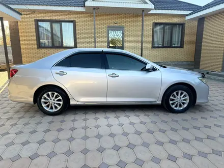 Toyota Camry 2011 года за 10 900 000 тг. в Талдыкорган – фото 4