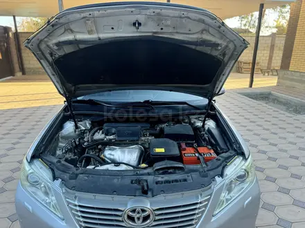 Toyota Camry 2011 года за 10 900 000 тг. в Талдыкорган – фото 32