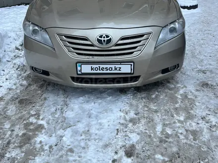 Toyota Camry 2007 года за 5 600 000 тг. в Астана – фото 7