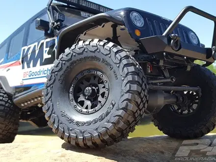 205-80-16 BFGoodrich Mud-Terrain TA KM3 за 108 000 тг. в Алматы