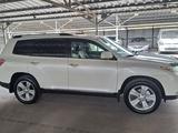 Toyota Highlander 2011 года за 14 500 000 тг. в Алматы – фото 5