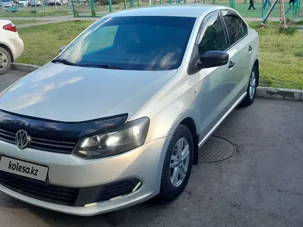 Volkswagen Polo 2014 года за 4 500 000 тг. в Костанай – фото 2