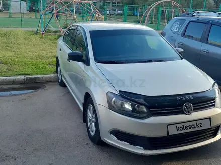 Volkswagen Polo 2014 года за 4 500 000 тг. в Костанай