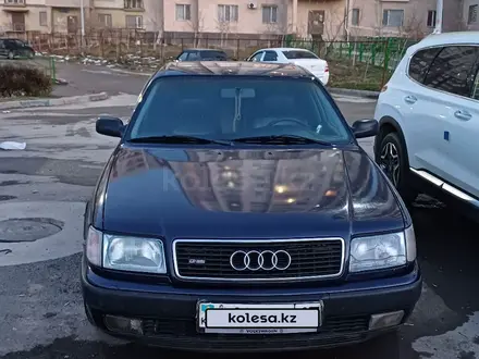 Audi 100 1993 года за 2 100 000 тг. в Шымкент – фото 13