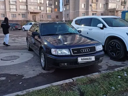 Audi 100 1993 года за 2 100 000 тг. в Шымкент – фото 14