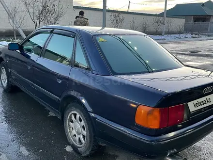 Audi 100 1993 года за 2 100 000 тг. в Шымкент – фото 7