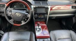 Toyota Camry 2012 года за 8 550 000 тг. в Астана – фото 4