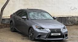 Lexus IS 250 2015 года за 12 000 000 тг. в Актау – фото 3