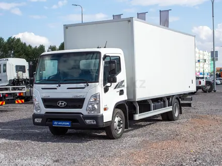 Hyundai  EX9 промтоварный фургон 2026 года за 29 700 000 тг. в Актобе – фото 5