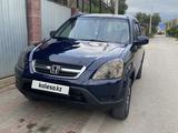Honda CR-V 2002 года за 3 650 000 тг. в Алматы