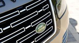 Land Rover Range Rover 2021 года за 47 500 000 тг. в Алматы – фото 2