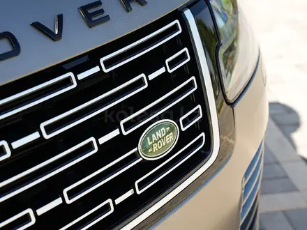 Land Rover Range Rover 2021 года за 47 500 000 тг. в Алматы – фото 2
