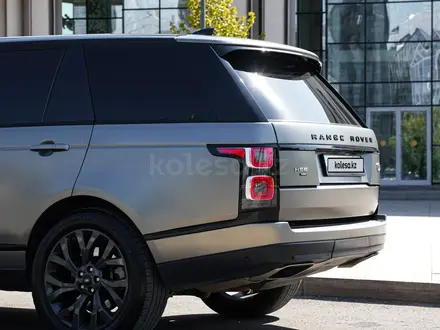 Land Rover Range Rover 2021 года за 47 500 000 тг. в Алматы – фото 12