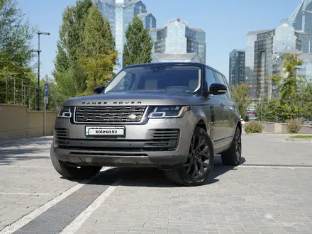 Land Rover Range Rover 2021 года за 47 500 000 тг. в Алматы – фото 14
