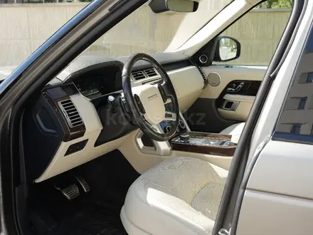 Land Rover Range Rover 2021 года за 47 500 000 тг. в Алматы – фото 16