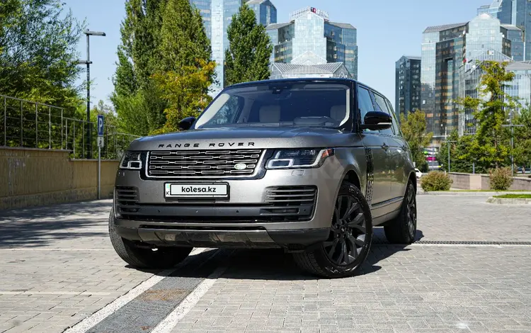 Land Rover Range Rover 2021 года за 47 500 000 тг. в Алматы