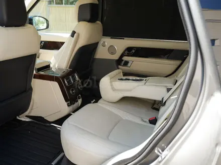 Land Rover Range Rover 2021 года за 47 500 000 тг. в Алматы – фото 21