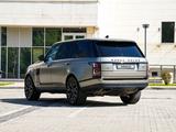 Land Rover Range Rover 2021 годаүшін47 500 000 тг. в Алматы – фото 3