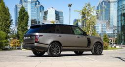 Land Rover Range Rover 2021 года за 47 500 000 тг. в Алматы – фото 4