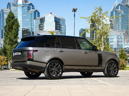 Land Rover Range Rover 2021 года за 47 500 000 тг. в Алматы – фото 4