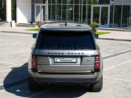 Land Rover Range Rover 2021 года за 47 500 000 тг. в Алматы – фото 8